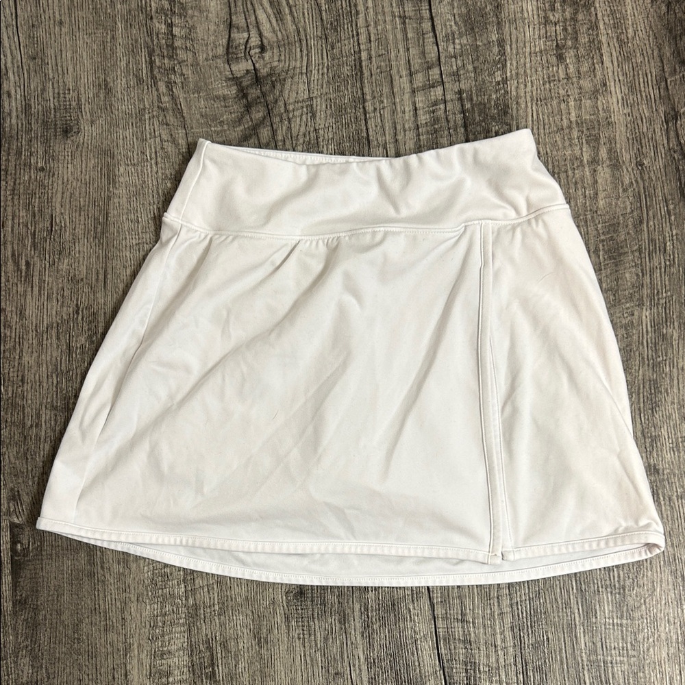 Wild Fable White Mini Skirt